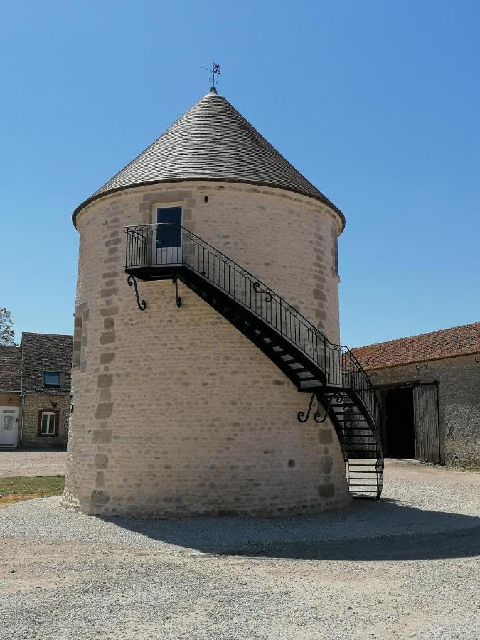 Ferme De Mesangeon *