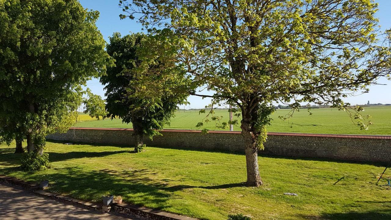 Ferme De Mesangeon * Beauvilliers (Eure-et-Loir)