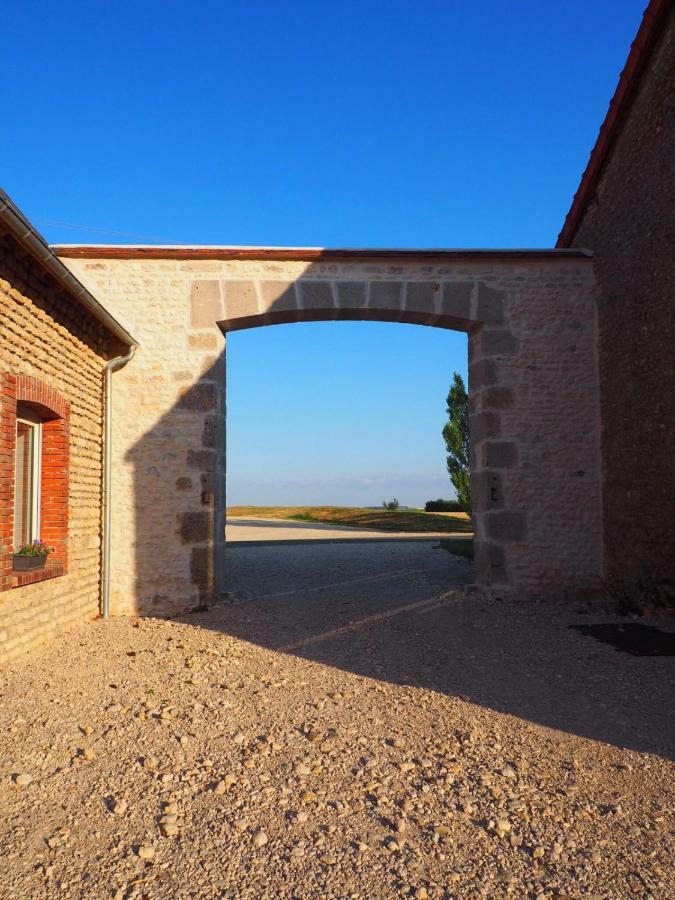 Séjour à la ferme Ferme De Mesangeon *
